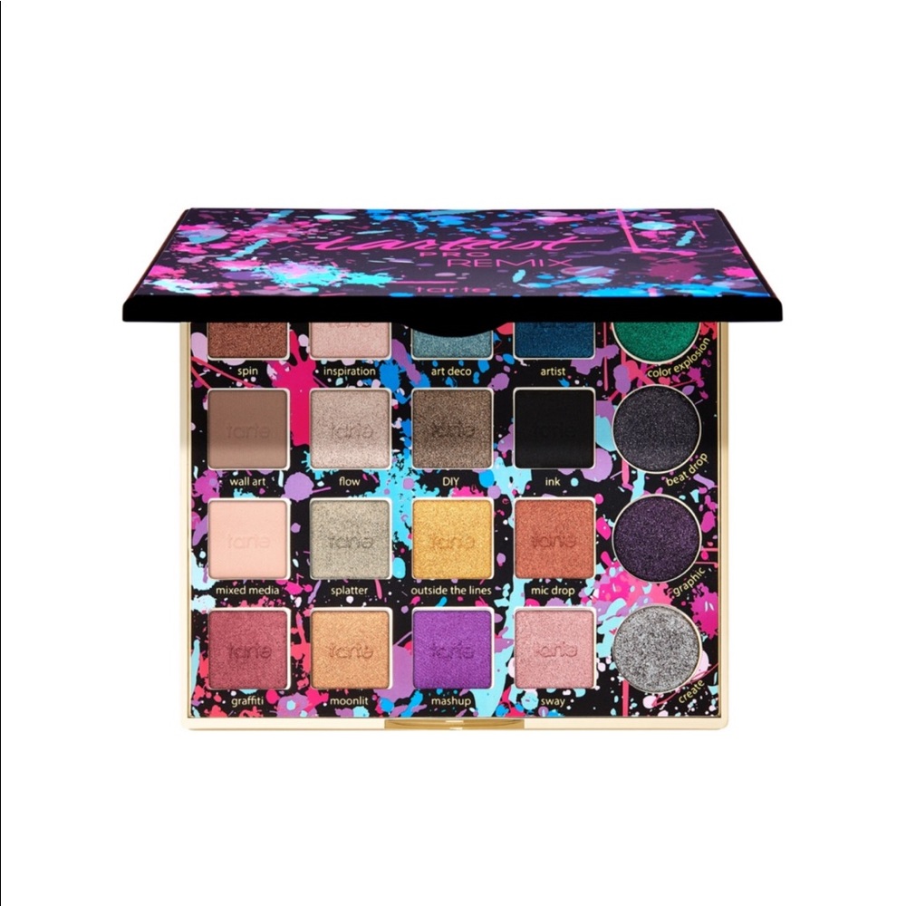 Tarteist Pro Remix Amazonian Clay Palette